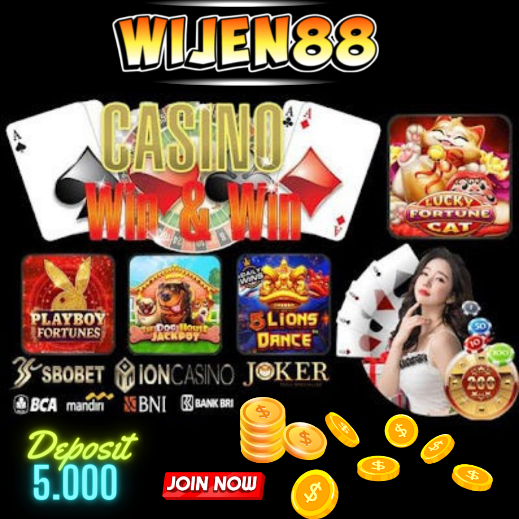 Casino Online Deposit 5000