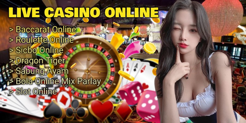 Raih Kemenangan Besar di Casino Online Terbaik 2023