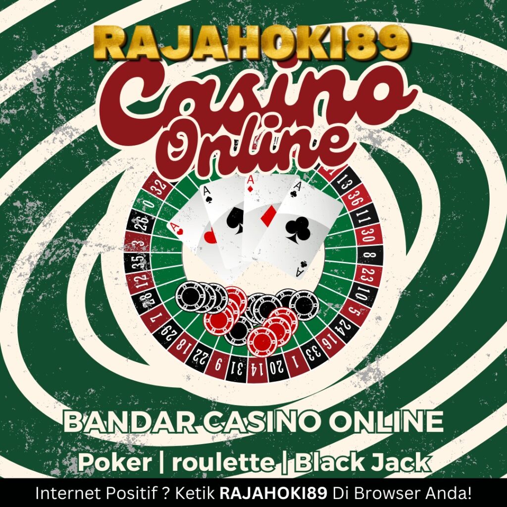 Benefit Casino Online Deposit Menggunakan Linkaja