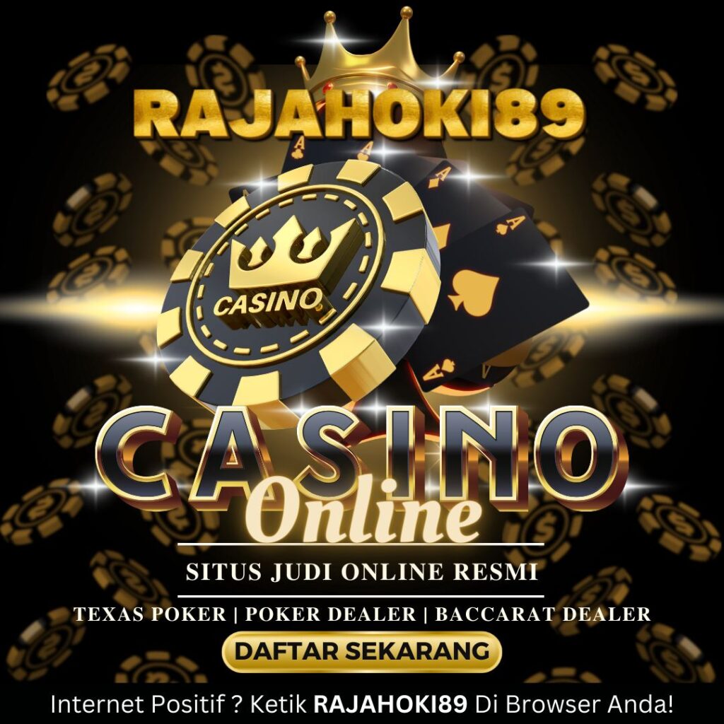 Bergabung Bersama Agen Casino Online 2023