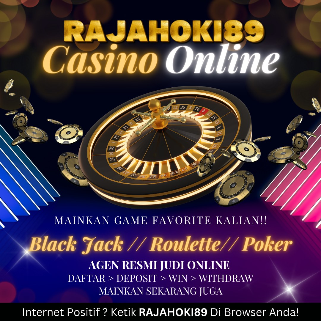 Situs Casino Live Online Terlengkap 24 jam