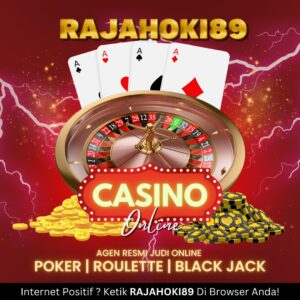 Situs Casino Online Depo 10 Rb Paling Viral