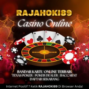 Situs Casino Online Terpercaya Tahun 2023