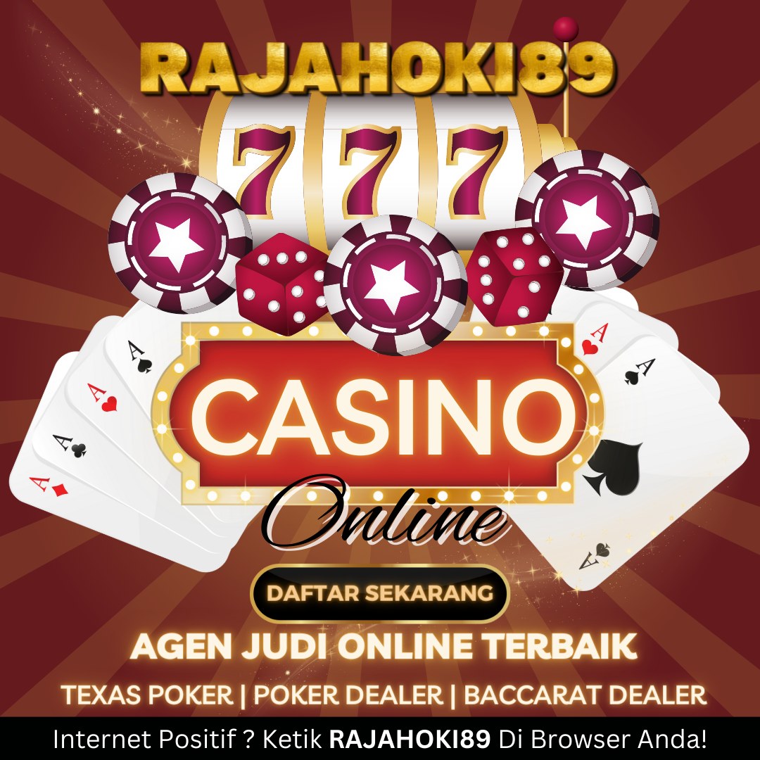Rajahoki89 : Situs Casino Terlengkap Menyediakan Depo Via Linkaja