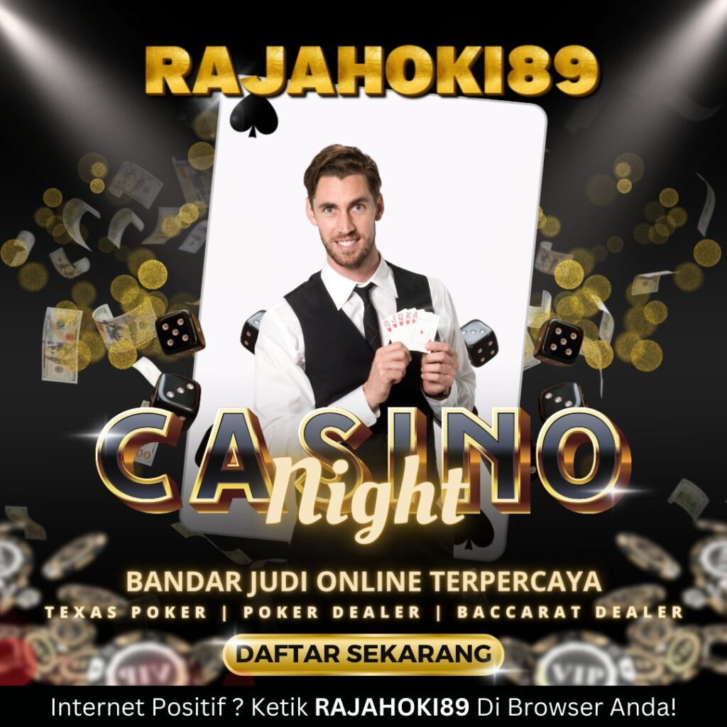 Situs Judi Casino Online Sangat Di Minati 2023