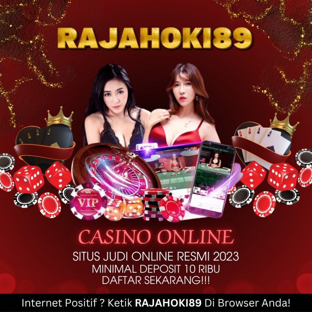 Situs Judi Online Casino Resmi 2023