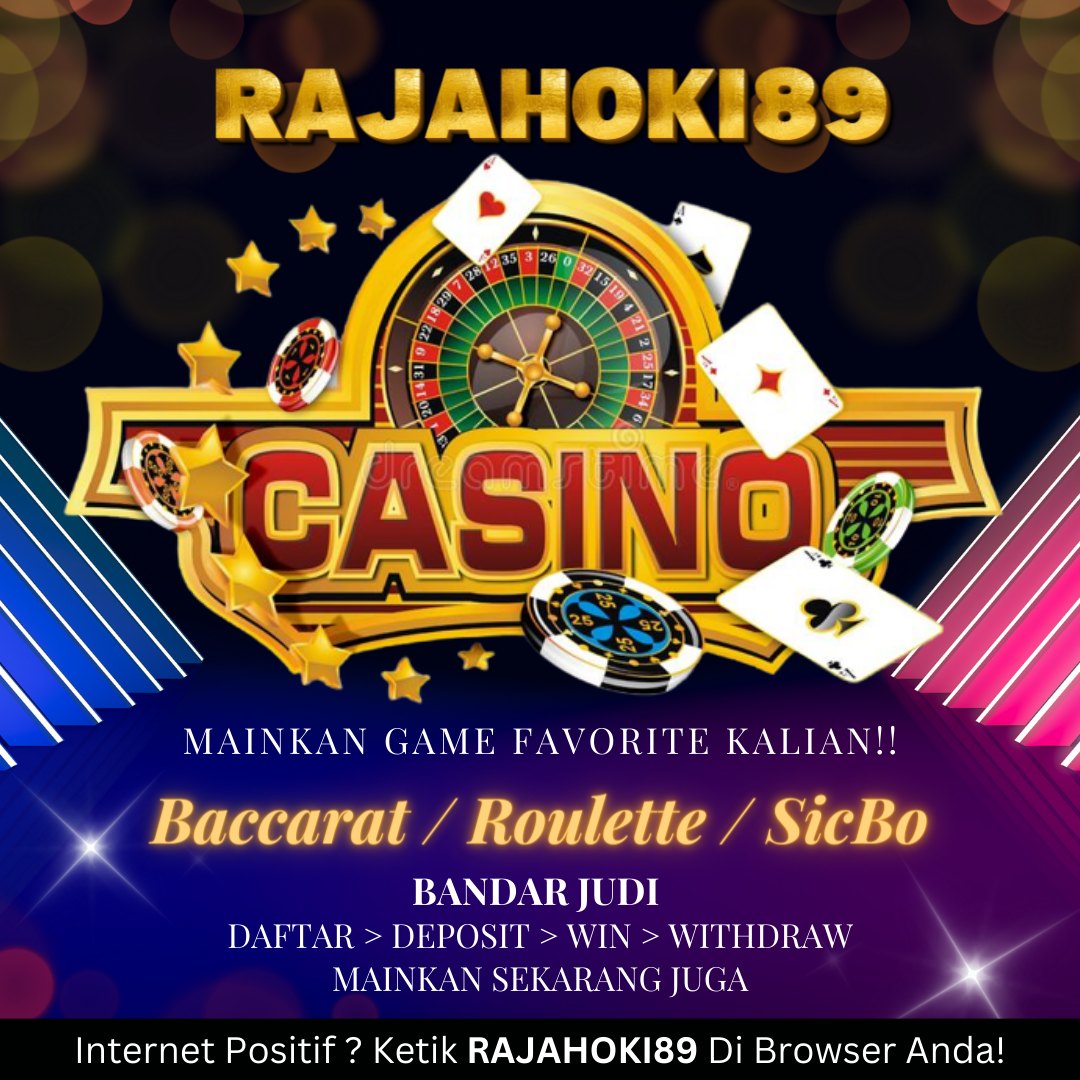 Rajahoki89 : Tips Bermain Casino Via Shopee Pay Gampang Menang