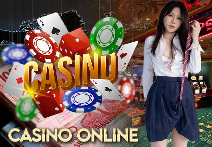 Sensasi Casino Online Taruhan Seru di Ujung Jari Anda