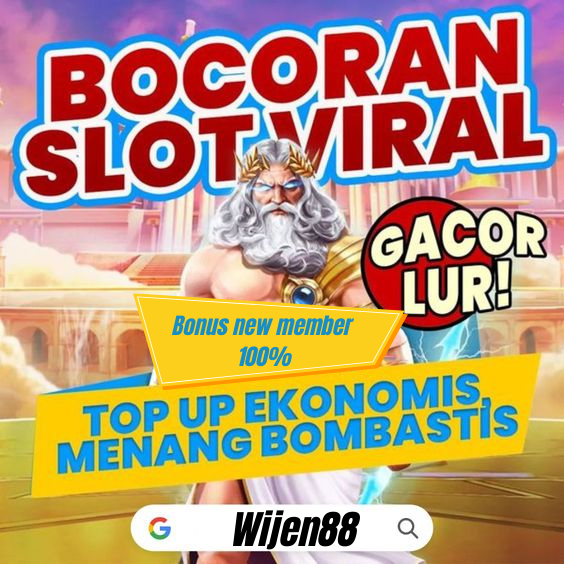 bocoran slot viral wijen88
